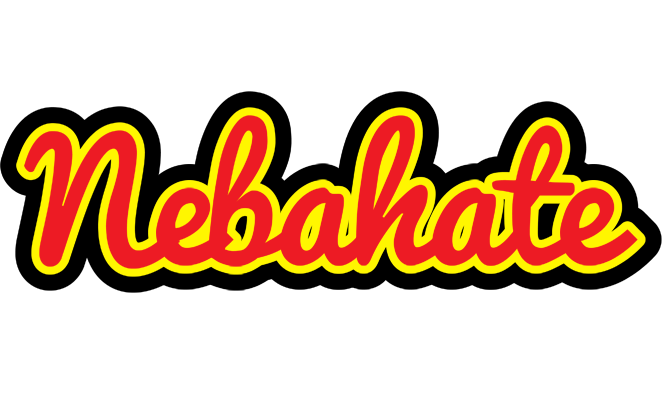 Nebahate fireman logo
