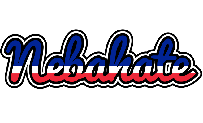 Nebahate france logo