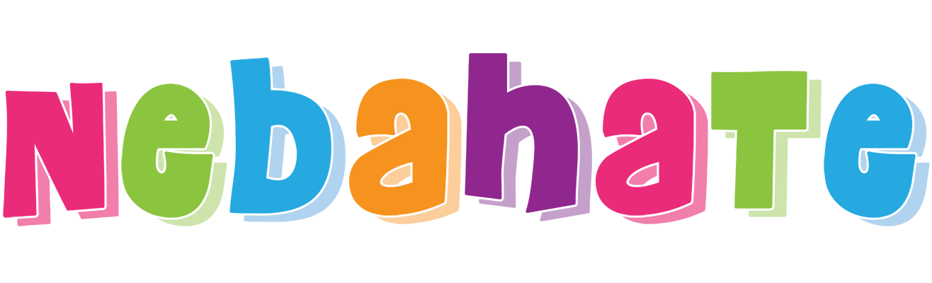 Nebahate friday logo