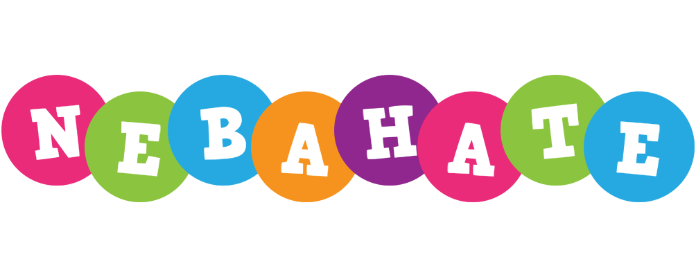 Nebahate friends logo