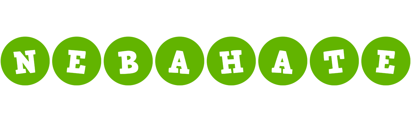 Nebahate games logo