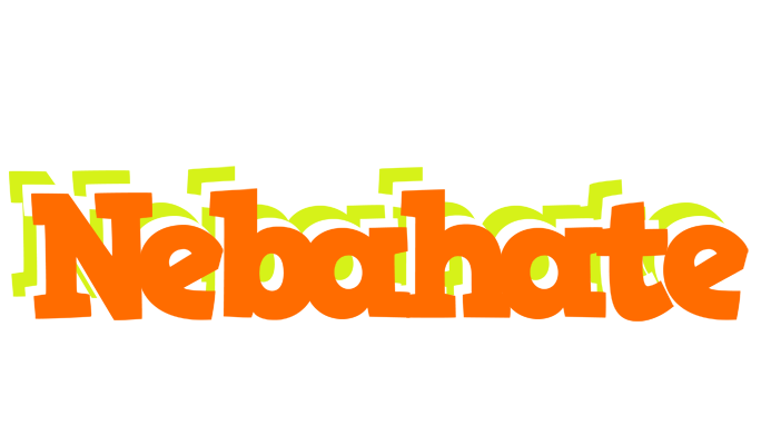 Nebahate healthy logo
