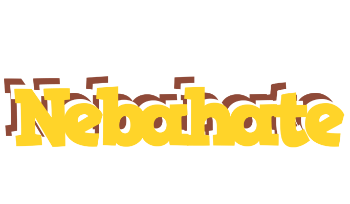 Nebahate hotcup logo