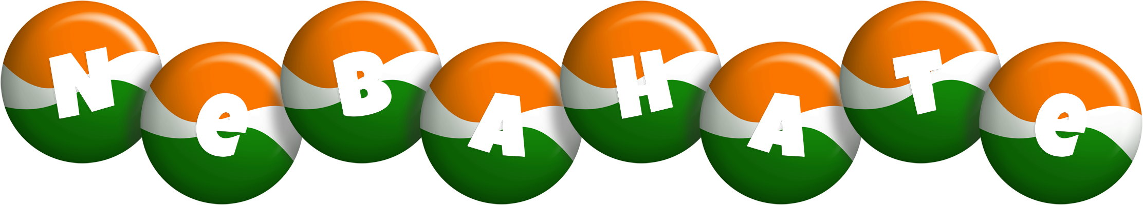 Nebahate india logo