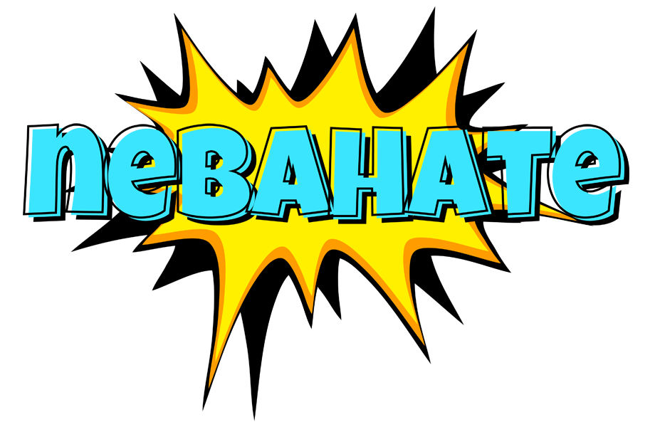 Nebahate indycar logo