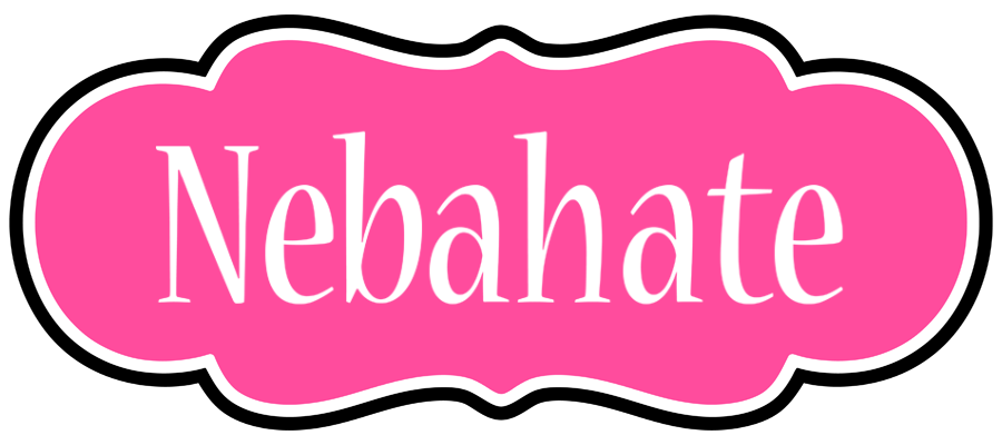 Nebahate invitation logo