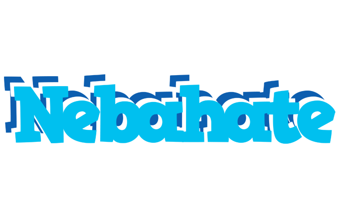 Nebahate jacuzzi logo