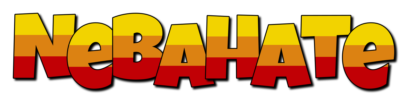 Nebahate jungle logo