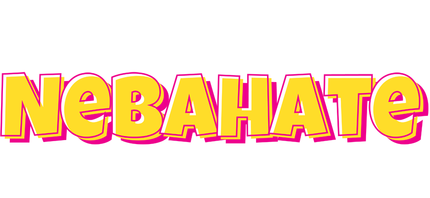 Nebahate kaboom logo