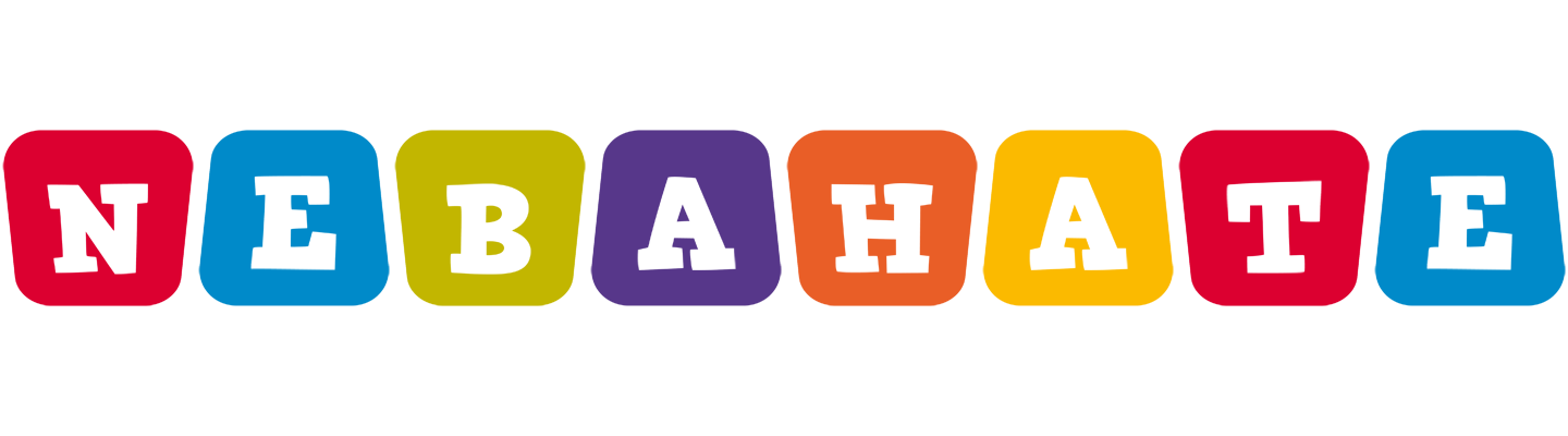 Nebahate kiddo logo