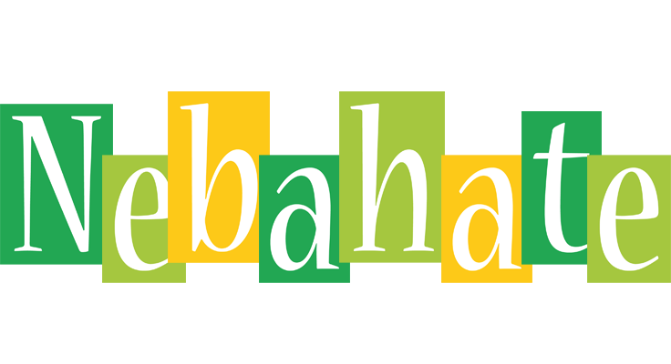 Nebahate lemonade logo