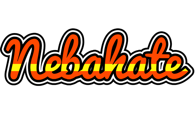 Nebahate madrid logo