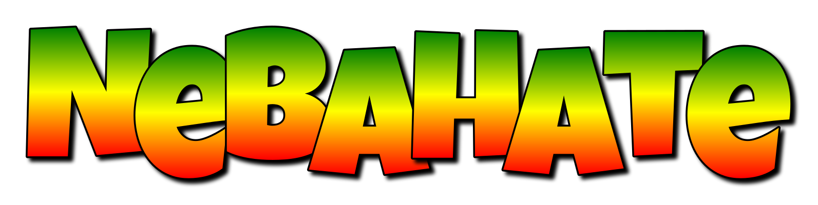 Nebahate mango logo