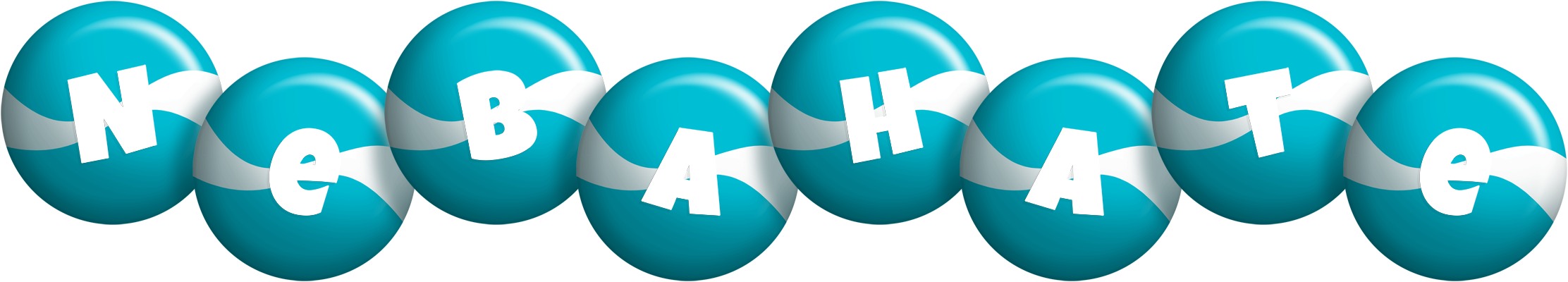 Nebahate messi logo