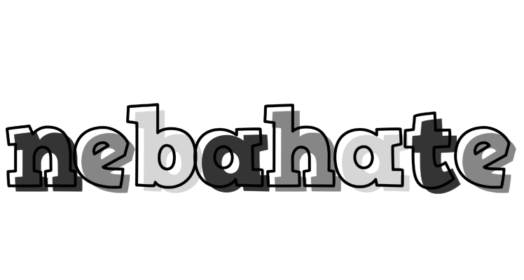 Nebahate night logo