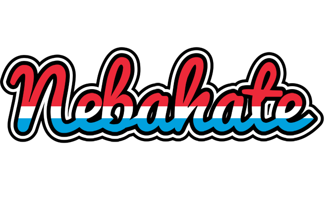 Nebahate norway logo