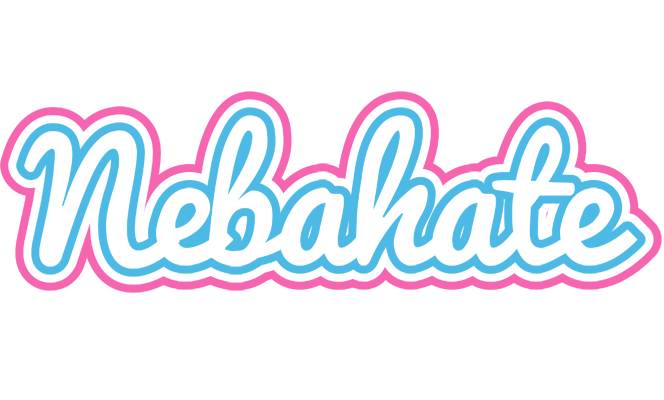 Nebahate outdoors logo