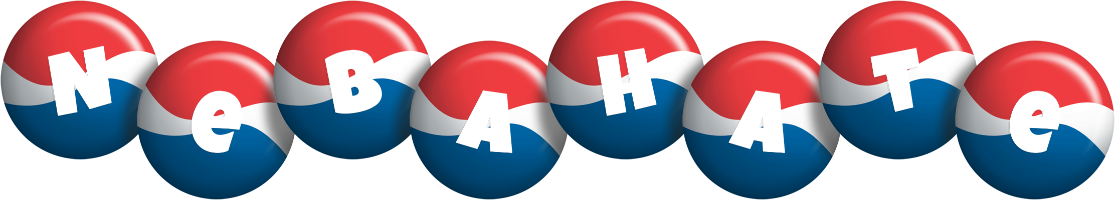 Nebahate paris logo