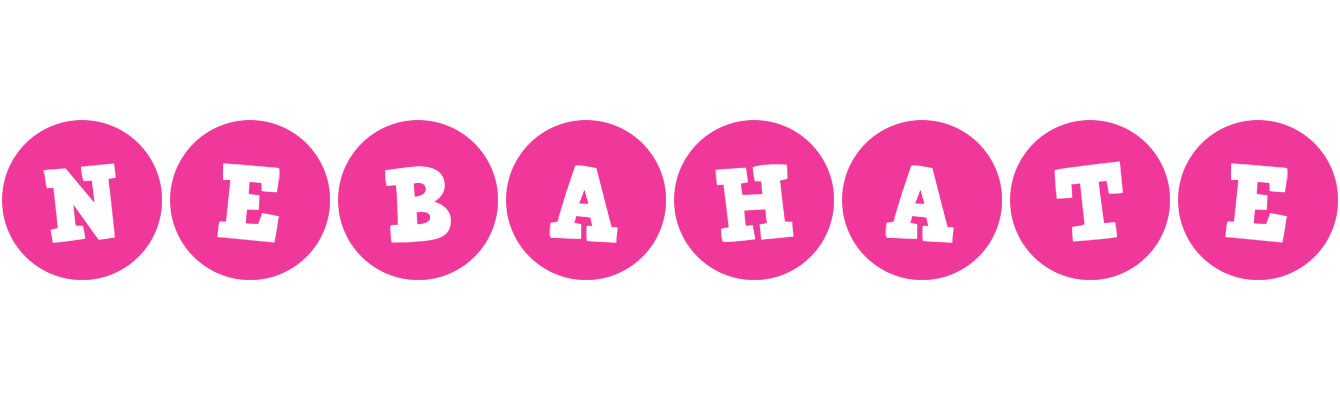 Nebahate poker logo