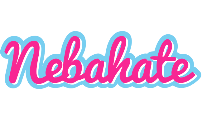 Nebahate popstar logo