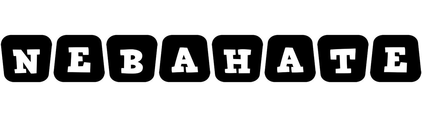 Nebahate racing logo