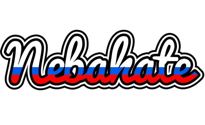 Nebahate russia logo