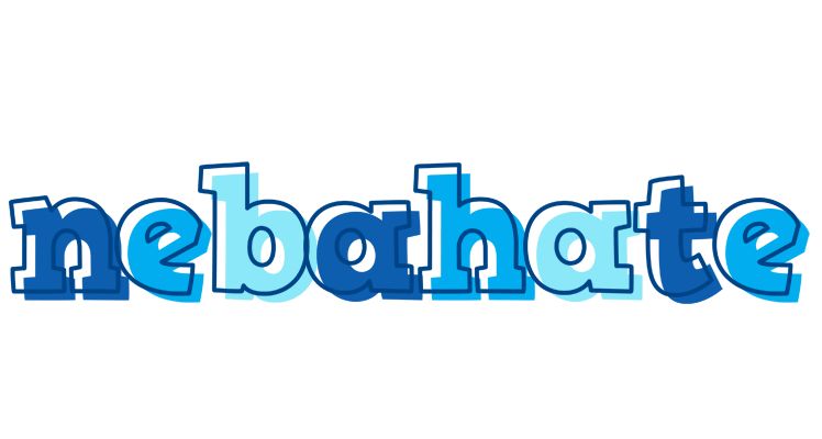 Nebahate sailor logo