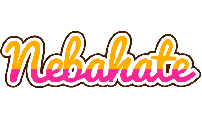 Nebahate smoothie logo