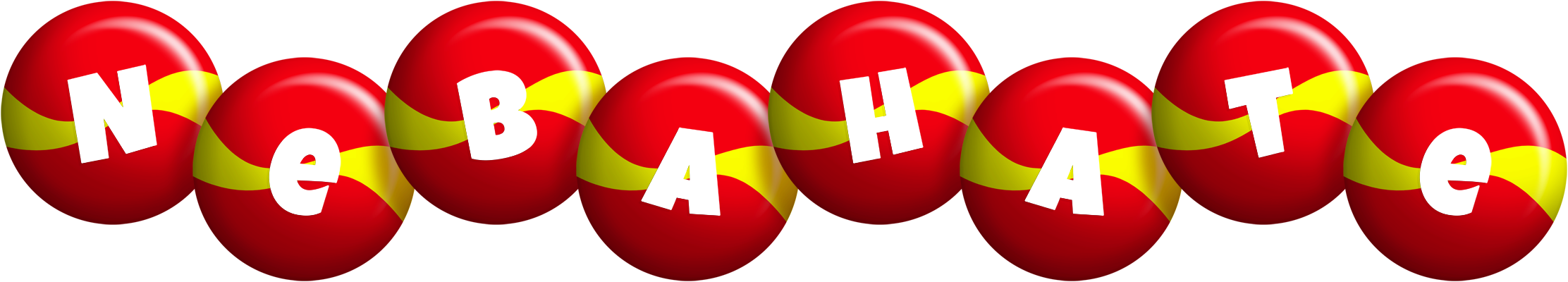 Nebahate spain logo