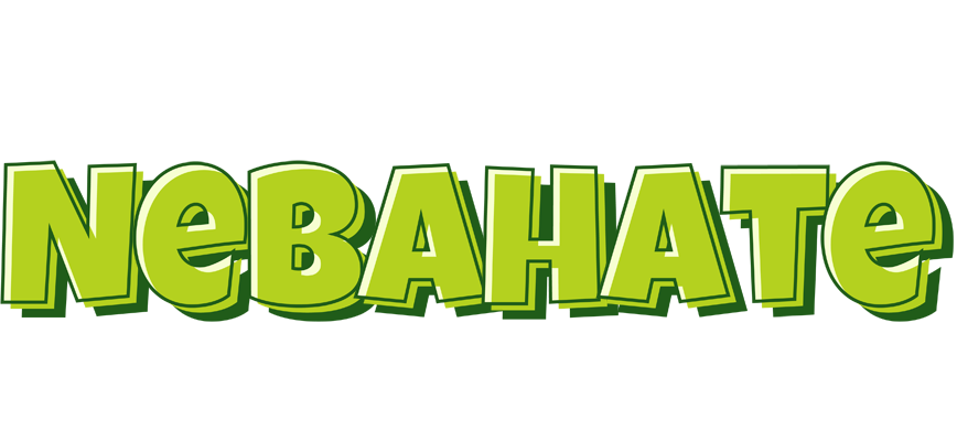 Nebahate summer logo