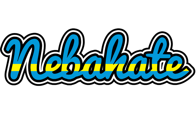 Nebahate sweden logo