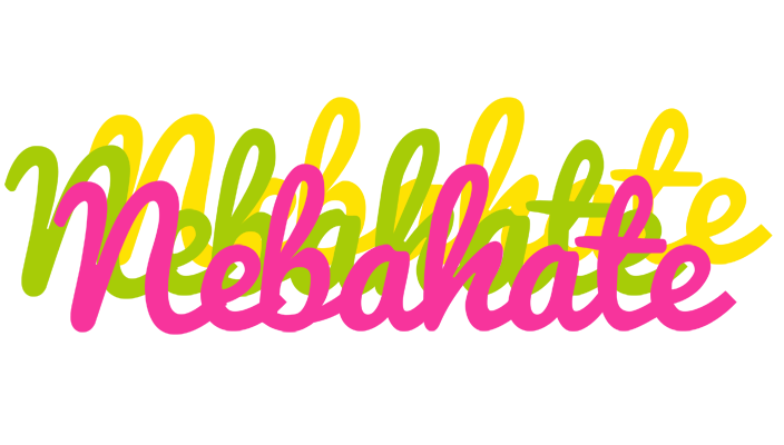 Nebahate sweets logo