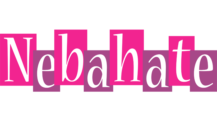 Nebahate whine logo
