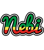 Nebi african logo