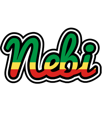 Nebi african logo
