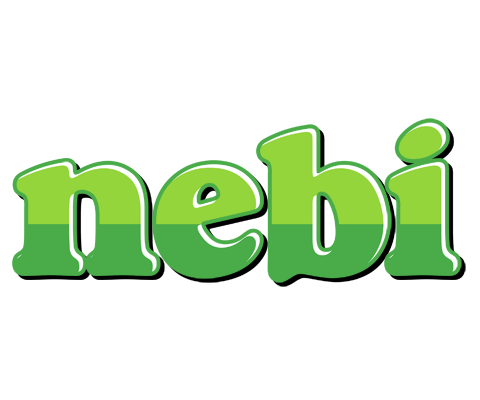 Nebi apple logo
