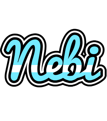 Nebi argentine logo