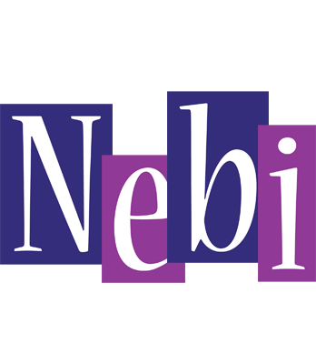 Nebi autumn logo