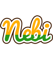 Nebi banana logo