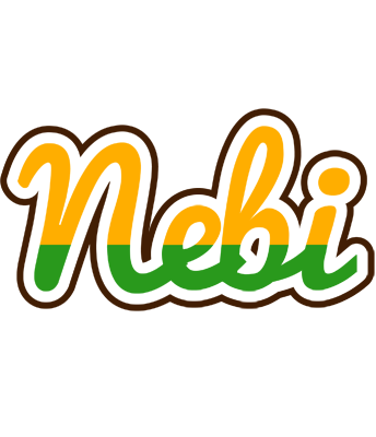 Nebi banana logo