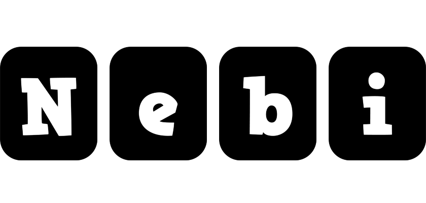 Nebi box logo