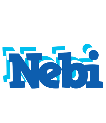 Nebi business logo
