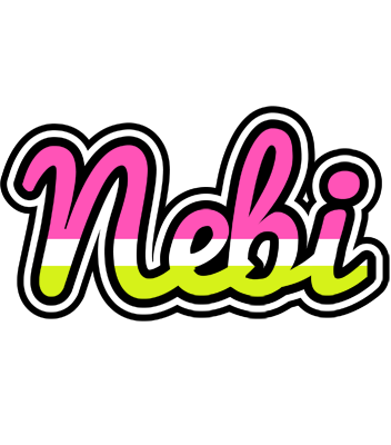 Nebi candies logo