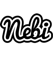 Nebi chess logo