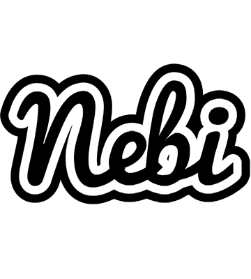 Nebi chess logo