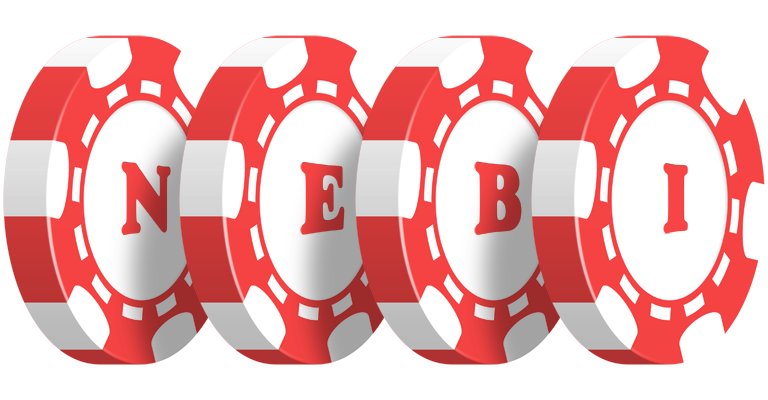 Nebi chip logo