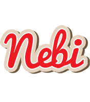 Nebi chocolate logo