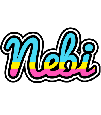 Nebi circus logo
