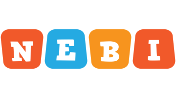 Nebi comics logo