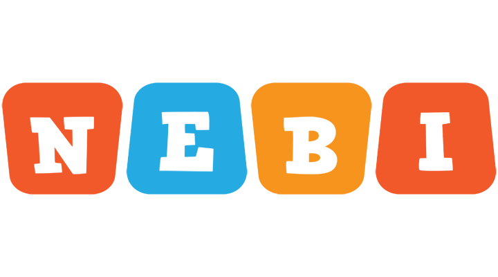 Nebi comics logo